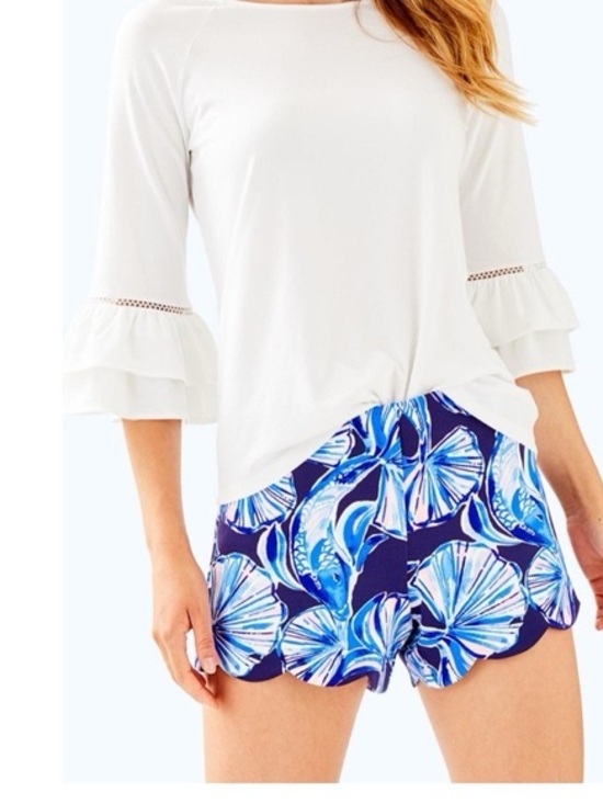 Lilly Pulitzer Pants - Lilly Pulitzer Adelia scuba short